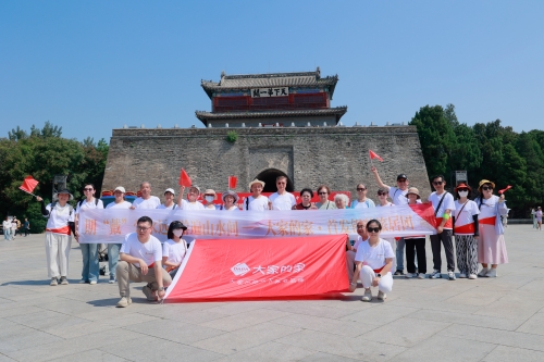 在秦皇岛北戴河旅居社区寻找诗与远方，共赴一场蓝天、大海之约